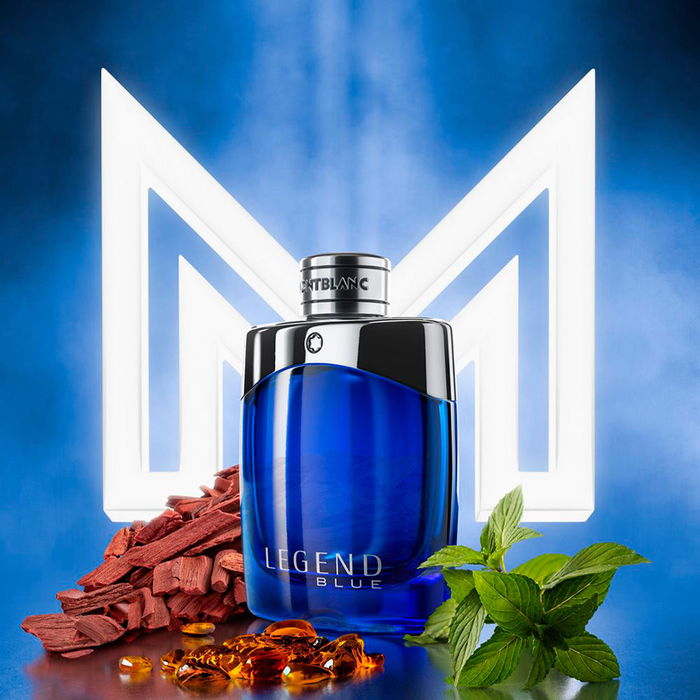 Montblanc Legend Blue Eau de Parfum Vapo 30 ml