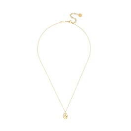Collier Femme One Jewels OJNN45G Doré