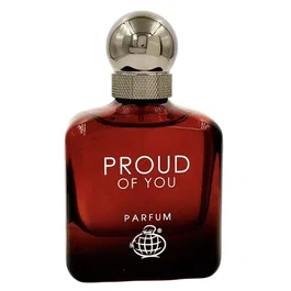 Fragrance World Proud Of You Eau de Parfum Pour hommes 100 ml