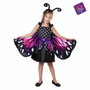 My Other Me Déguisement Papillon pour Filles 5-6 Ans