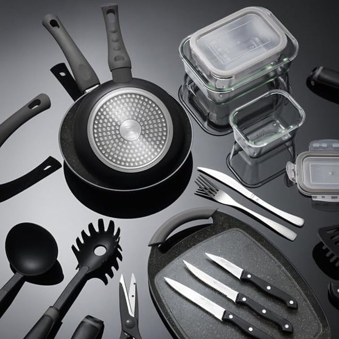 Poêle San Ignacio toledo Aluminium forgé