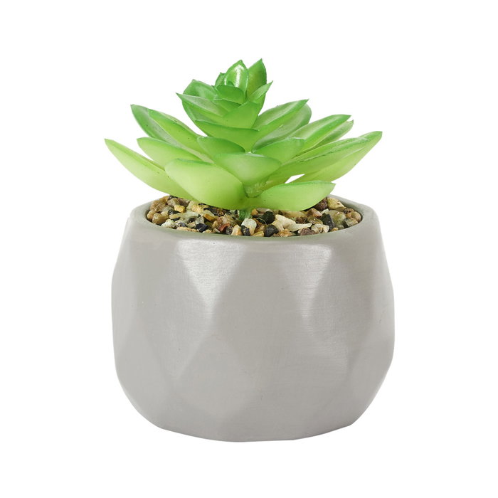 Home Deco Factory Plante Artificielle Origami