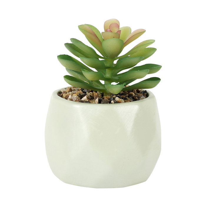Home Deco Factory Plante Artificielle Origami