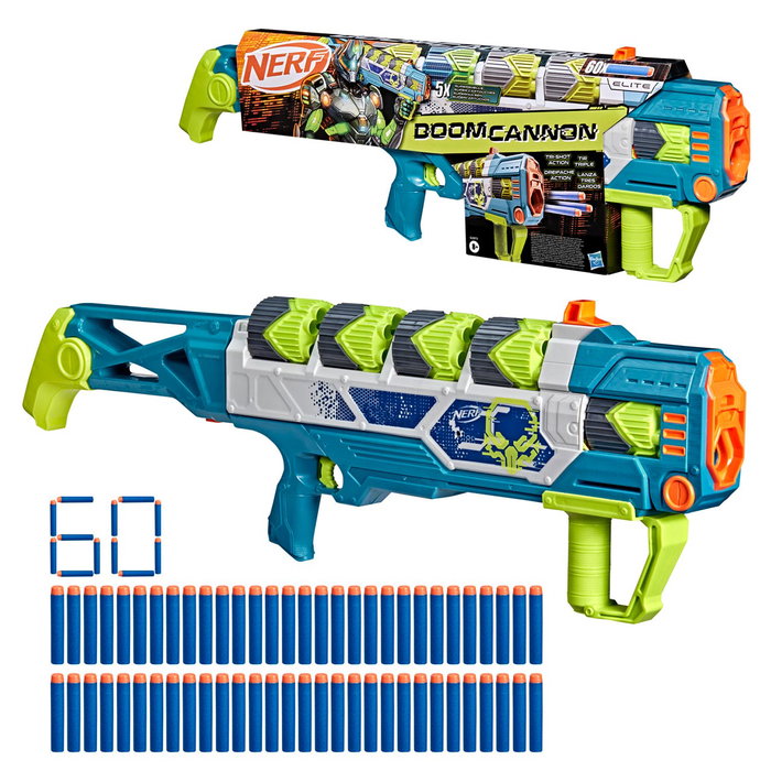 HASBRO Nerf Rebel Ops Doom Cannon HASBRO Nerf Rebel Ops Doom Cannon