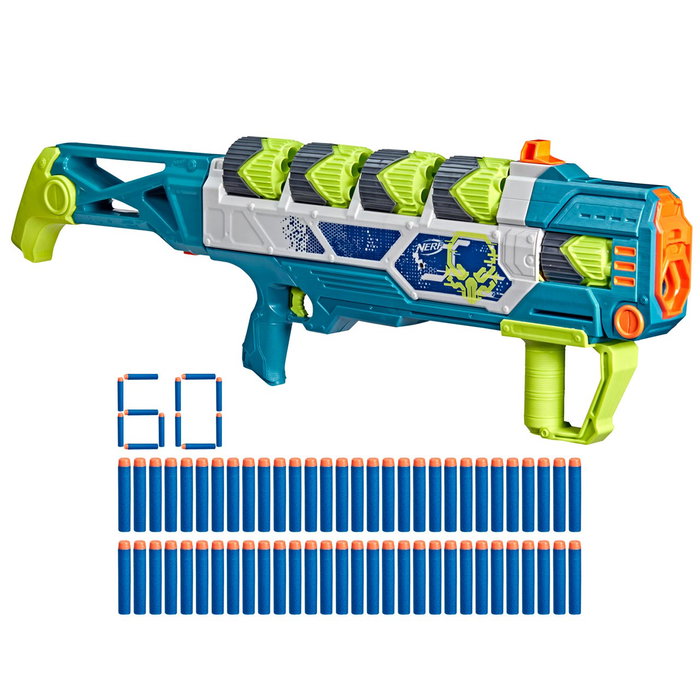 HASBRO Nerf Rebel Ops Doom Cannon HASBRO Nerf Rebel Ops Doom Cannon