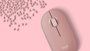 Logitech Pebble Mouse 2 M350s Rose