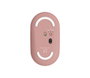 Logitech Pebble Mouse 2 M350s Rose