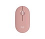 Logitech Pebble Mouse 2 M350s Rose