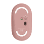 Logitech Pebble Mouse 2 M350s Rose