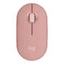 Logitech Pebble Mouse 2 M350s Rose