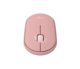 Logitech Pebble Mouse 2 M350s Rose
