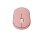 Logitech Pebble Mouse 2 M350s Rose