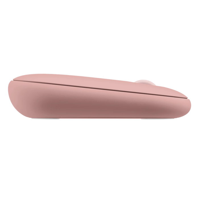 Logitech Pebble Mouse 2 Souris sans fil Bluetooth Silencieuse Multidispositif, 4000 dpi