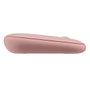 Logitech Pebble Mouse 2 Souris sans fil Bluetooth Silencieuse Multidispositif, 4000 dpi