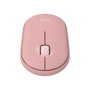 Logitech Pebble Mouse 2 Souris sans fil Bluetooth Silencieuse Multidispositif, 4000 dpi