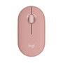 Logitech Pebble Mouse 2 Souris sans fil Bluetooth Silencieuse Multidispositif, 4000 dpi