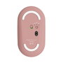 Logitech Pebble Mouse 2 Souris sans fil Bluetooth Silencieuse Multidispositif, 4000 dpi