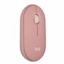 Logitech Pebble Mouse 2 M350s Rose