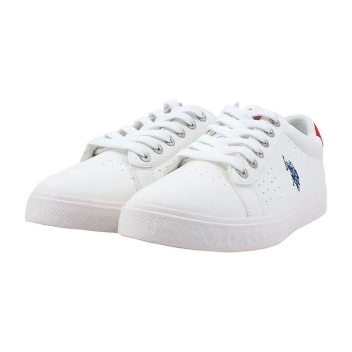 Chaussures de Sport pour Homme U.S. Polo Assn. Blanc