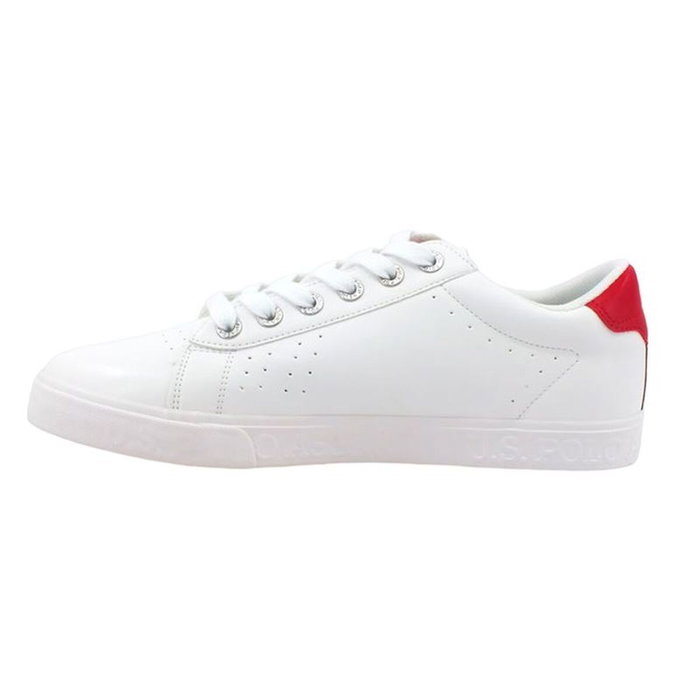 Chaussures de Sport pour Homme U.S. Polo Assn. Blanc