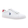 Chaussures de Sport pour Homme U.S. Polo Assn. Blanc