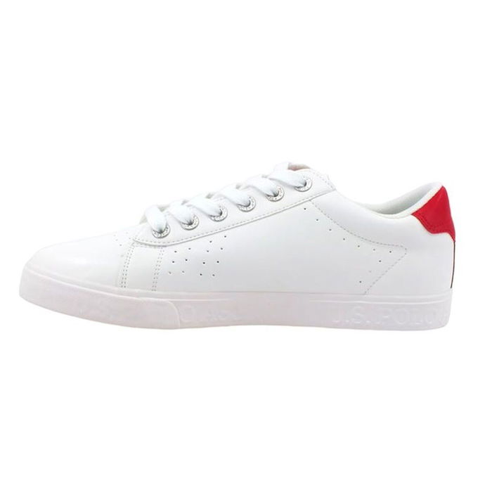 Chaussures de Sport pour Homme U.S. Polo Assn. Blanc