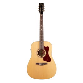 NORMAN B20 Natural GT Presys II Guitare Acoustique Dreadnought, Table Sitka, Corps Cerisier, Électronique Fishman