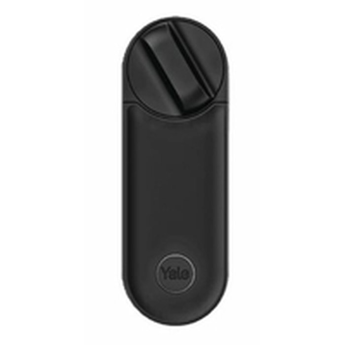 Yale Linus L2 Serrure connectée, Wi-Fi, Noir mat