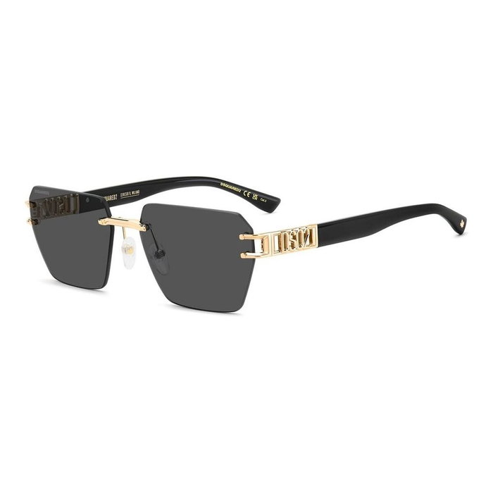 Lunettes de soleil Homme Dsquared2 D2 0173_S Multicouleur Lunettes de soleil Homme Dsquared2 D2 0173_S Multicouleur