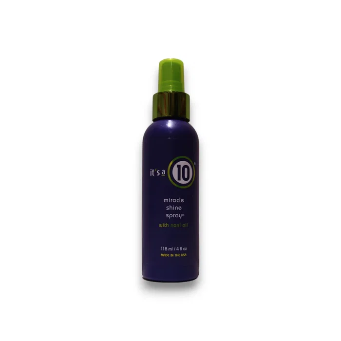 It`s a 10 Miracle Laque pour cheveux 118 ml It`s a 10 Miracle Laque pour cheveux 118 ml