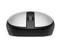 HP Souris Bluetooth HP 240 Argent vif