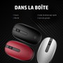 HP Souris Bluetooth HP 240 Argent vif