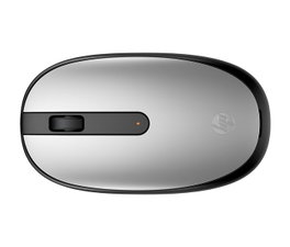 HP Souris Bluetooth HP 240 Argent vif