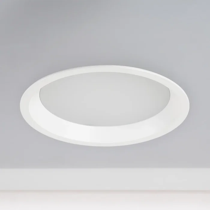 Philips Downlight LED 24W Blanco Cálido 2700K Lifud Flicker Free Philips Downlight LED 24W Blanco Cálido 2700K Lifud Flicker Free
