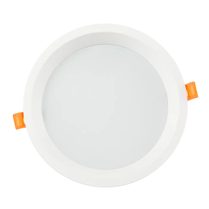 Philips Downlight LED 24W Blanco Cálido 2700K Lifud Flicker Free Philips Downlight LED 24W Blanco Cálido 2700K Lifud Flicker Free