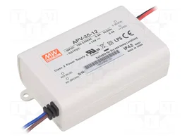 MEAN WELL APV-35-12 Alimentation LED 36W 12VDC 3A
