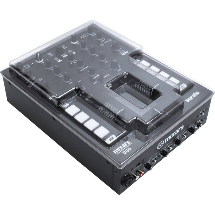 Decksaver Housse en Polycarbonate pour Mixars Duo et Duo MK2 Decksaver Housse en Polycarbonate pour Mixars Duo et Duo MK2