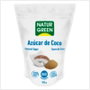 NATURGREEN Sucre de coco BIO 300g