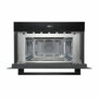 Continental Edison CEMO34CEB3 Micro-ondes Encastrable Combiné Gril et Convection, 34 L, Noir