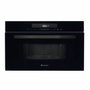 Continental Edison CEMO34CEB3 Micro-ondes Encastrable Combiné Gril et Convection, 34 L, Noir