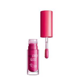 Clarins My Lovely Gloss - Gloss à lèvres 01 Amoureuse en rose - 3 ml - Maquillage pour femmes