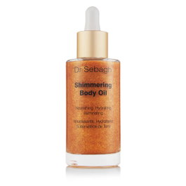 Dr Sebagh Huile corporelle Shimmering Hydra-nourrissante 50 ml