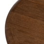 BigBuy Home Table d'appoint LAGOM Noir Beige
