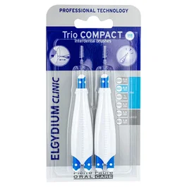 Elgydium Set Duo de 2 brosses interdentaires