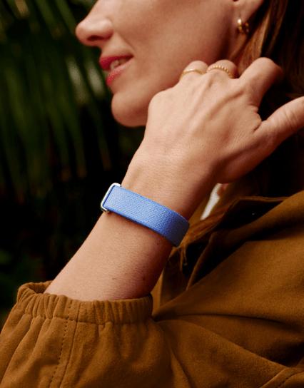 Fitbit Google Air sans bracelet - Black