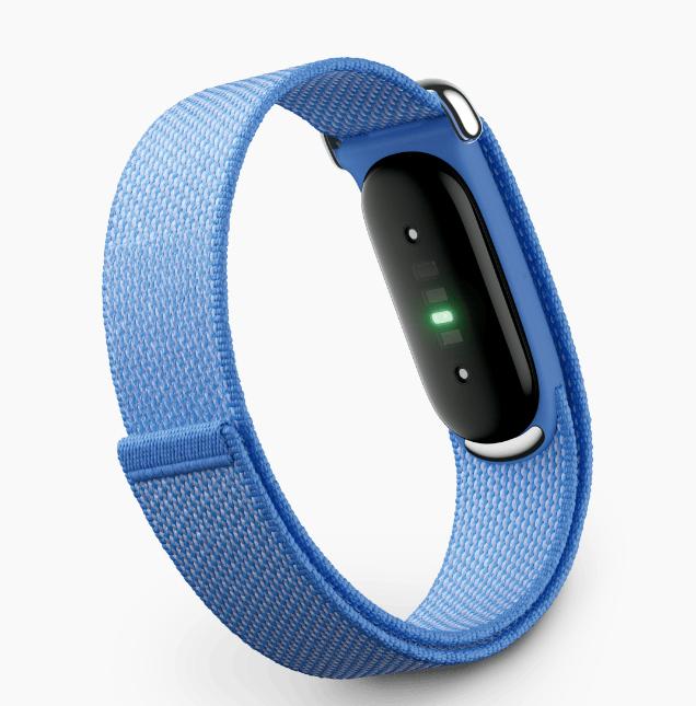 Fitbit Google Air sans bracelet - Black