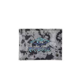 Portefeuille Homme Rip Curl Party Pack Pu Slim Bleu Noir