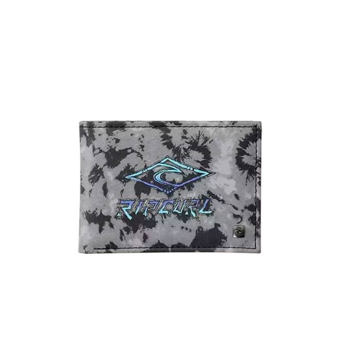Portefeuille Homme Rip Curl Party Pack Pu Slim Bleu Noir Portefeuille Homme Rip Curl Party Pack Pu Slim Bleu Noir