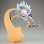 Banpresto Figure Monkey D. Luffy FL Gear5 Vol.4 12cm