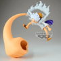 Banpresto Figure Monkey D. Luffy FL Gear5 Vol.4 12cm